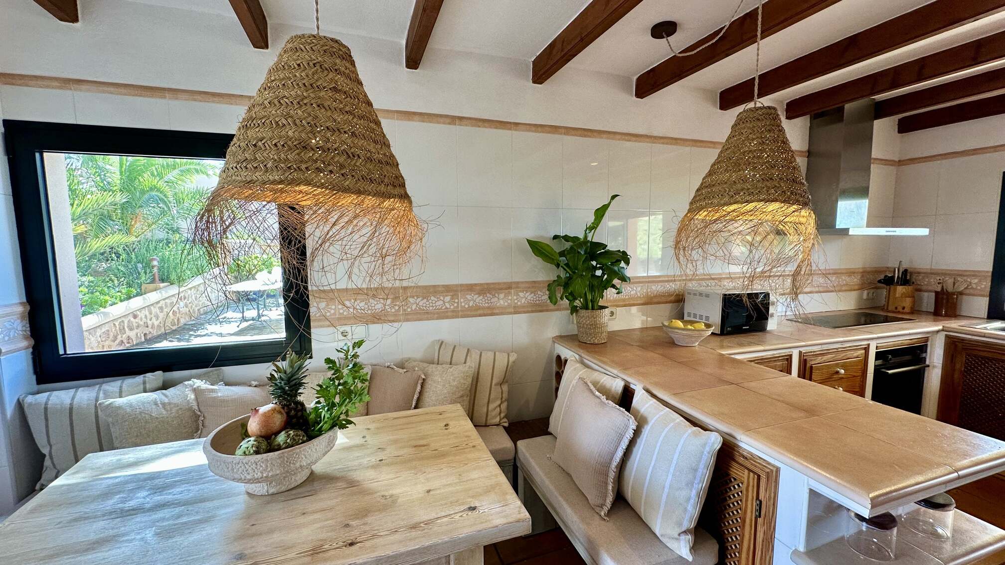 Kitchen View